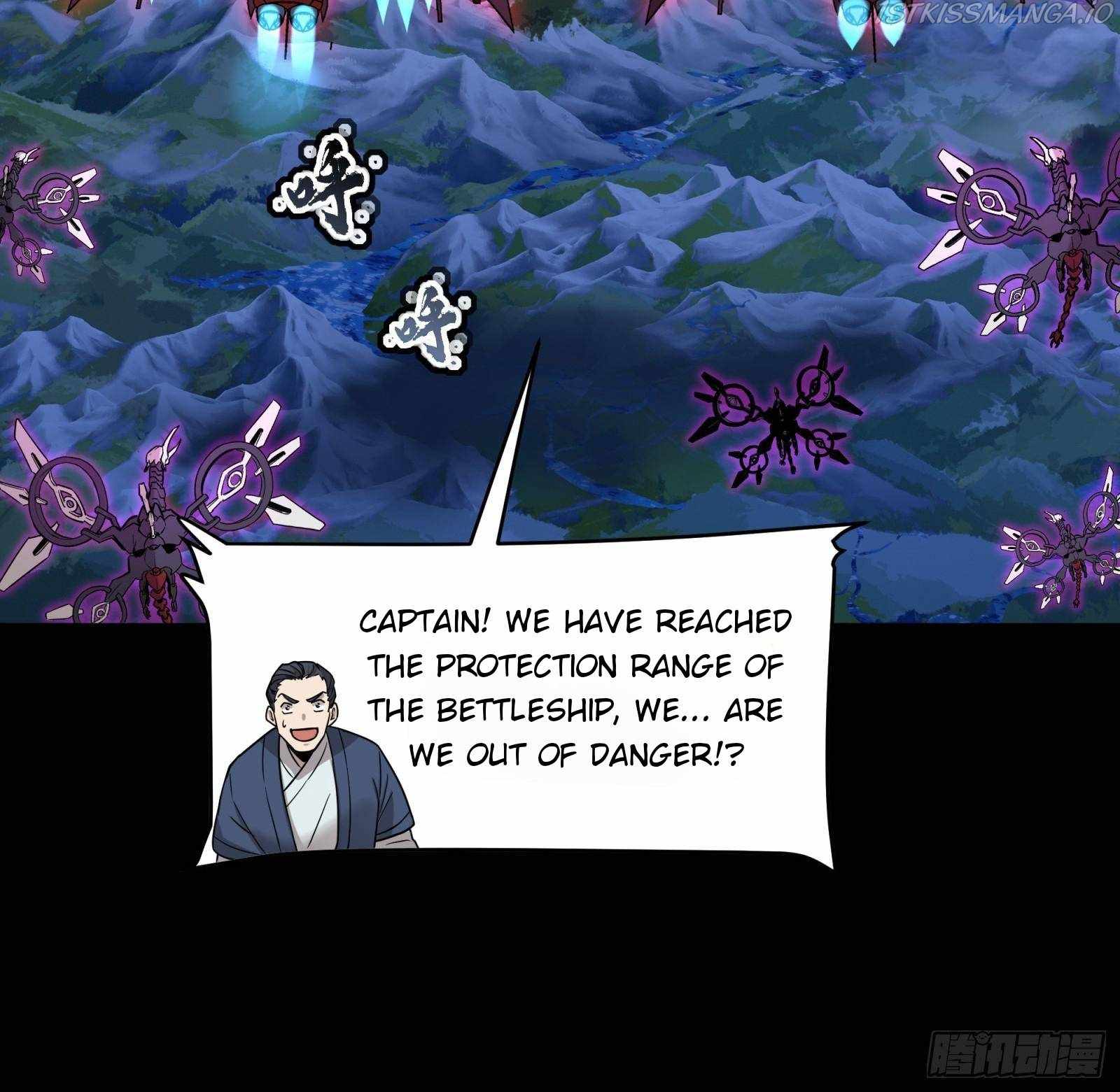 Legend of Star General chapter 78 page 26