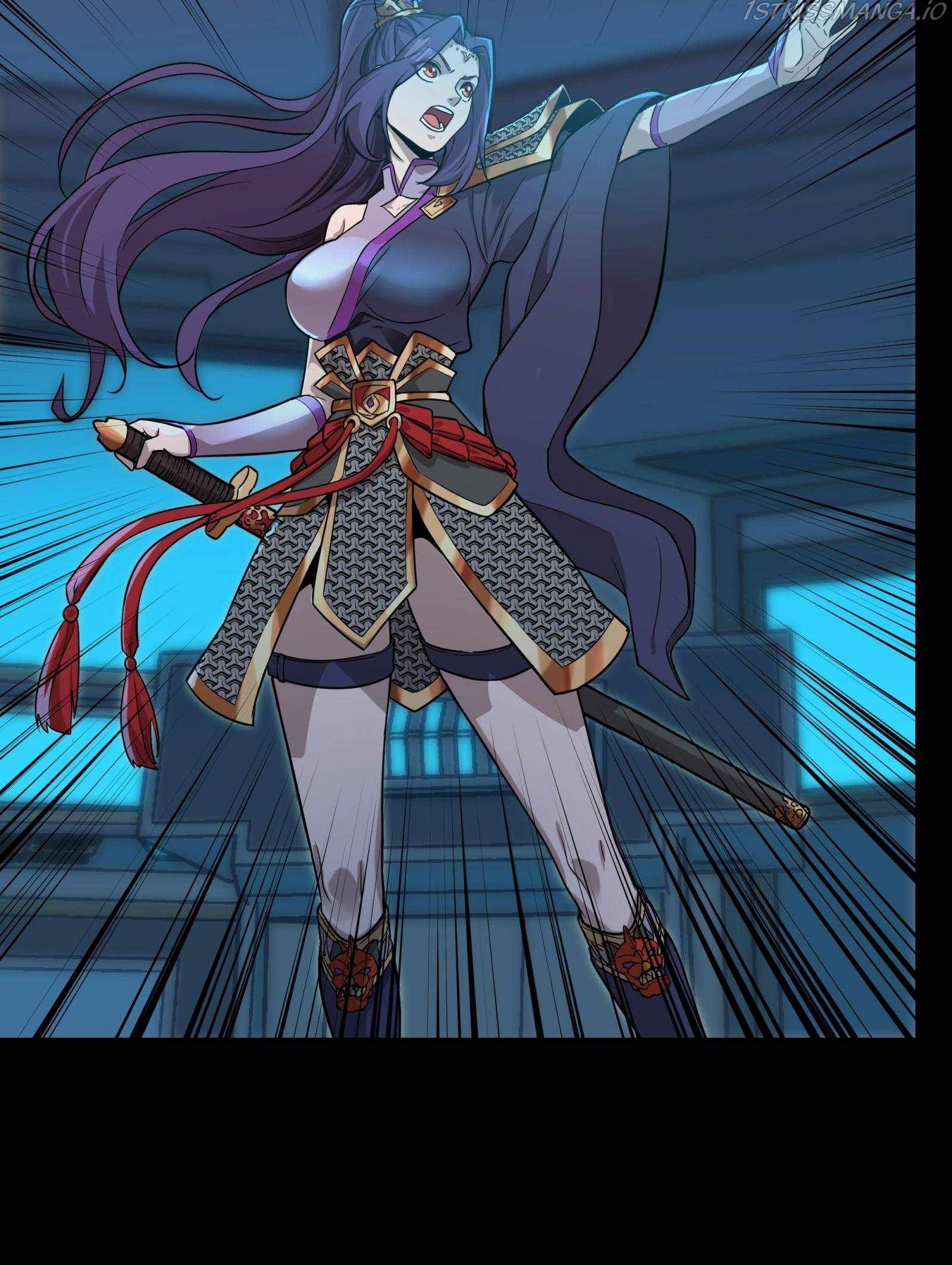 Legend of Star General chapter 78 page 29