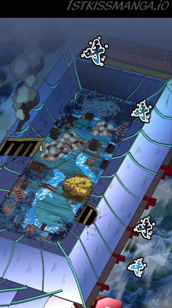 Legend of Star General chapter 78 page 37