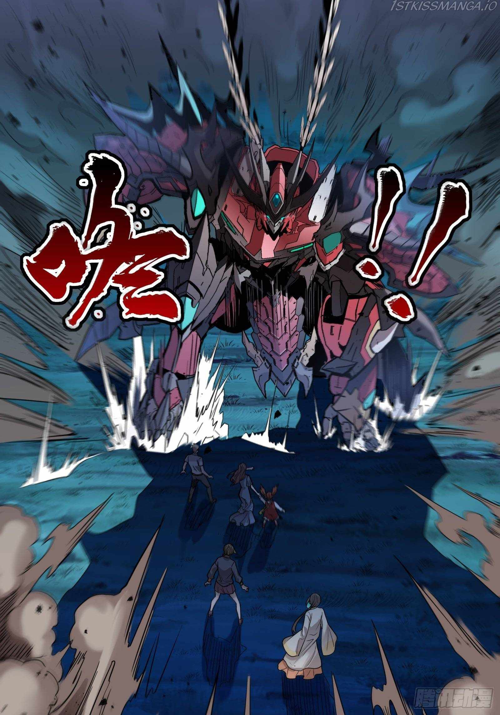 Legend of Star General chapter 78 page 47