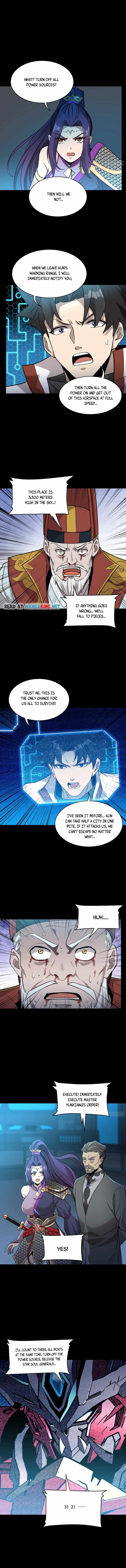 Legend of Star General chapter 79 page 9