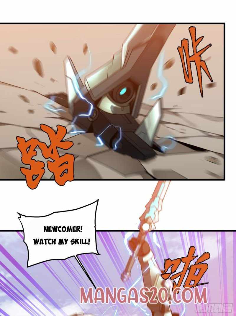 Legend of Star General chapter 8 page 10