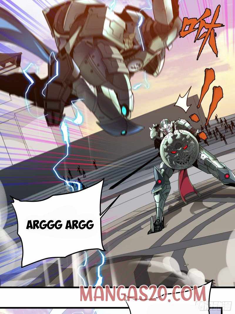 Legend of Star General chapter 8 page 11