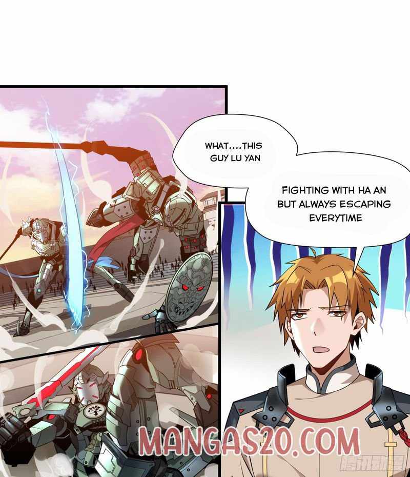 Legend of Star General chapter 8 page 15