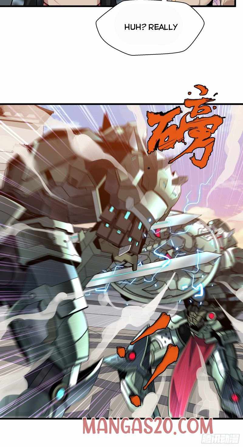 Legend of Star General chapter 8 page 17