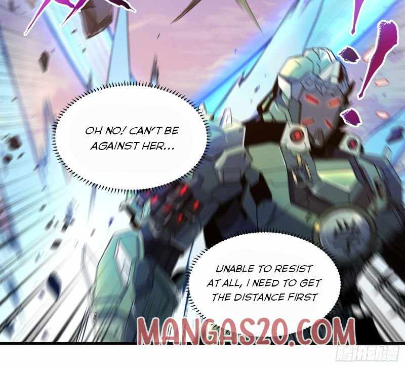 Legend of Star General chapter 8 page 20