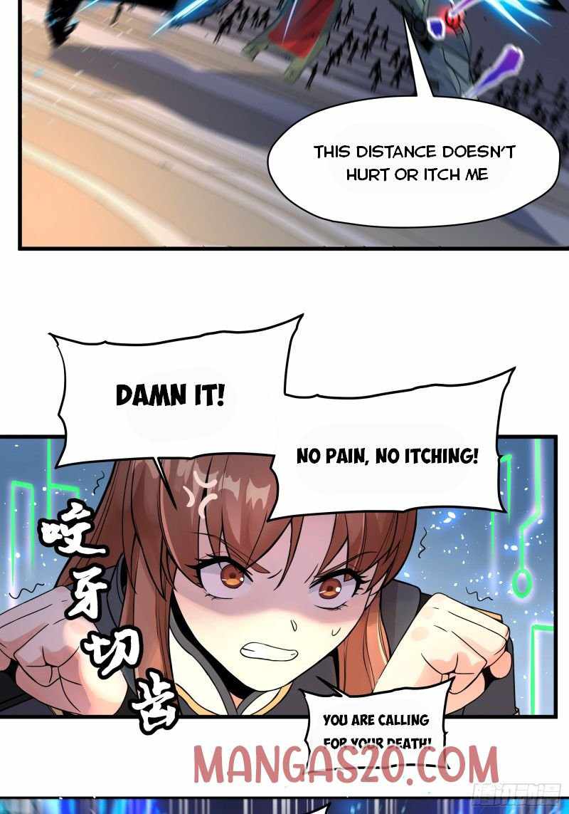 Legend of Star General chapter 8 page 22