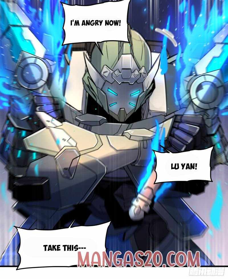 Legend of Star General chapter 8 page 23