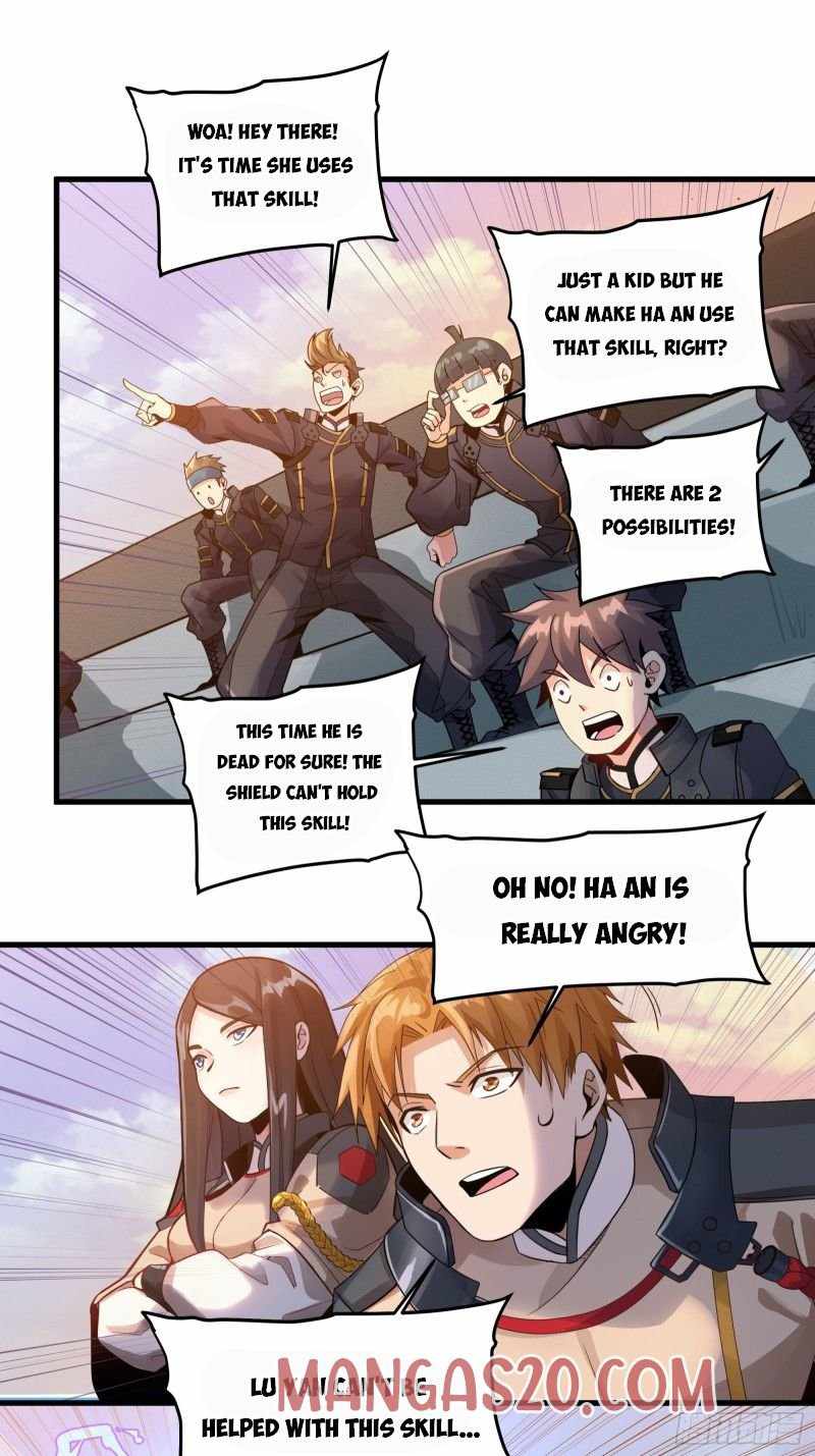 Legend of Star General chapter 8 page 24