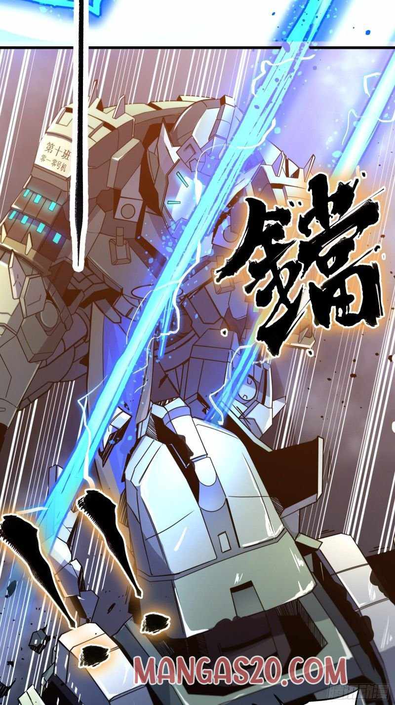 Legend of Star General chapter 8 page 27