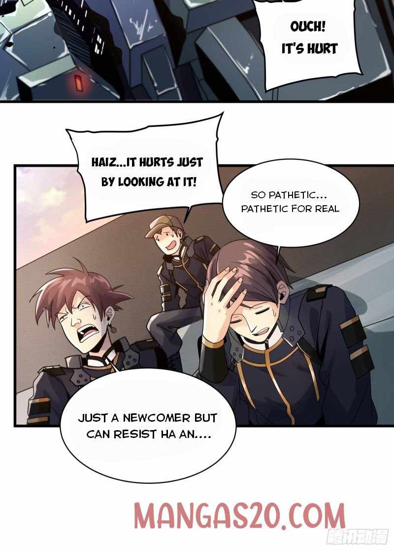 Legend of Star General chapter 8 page 28