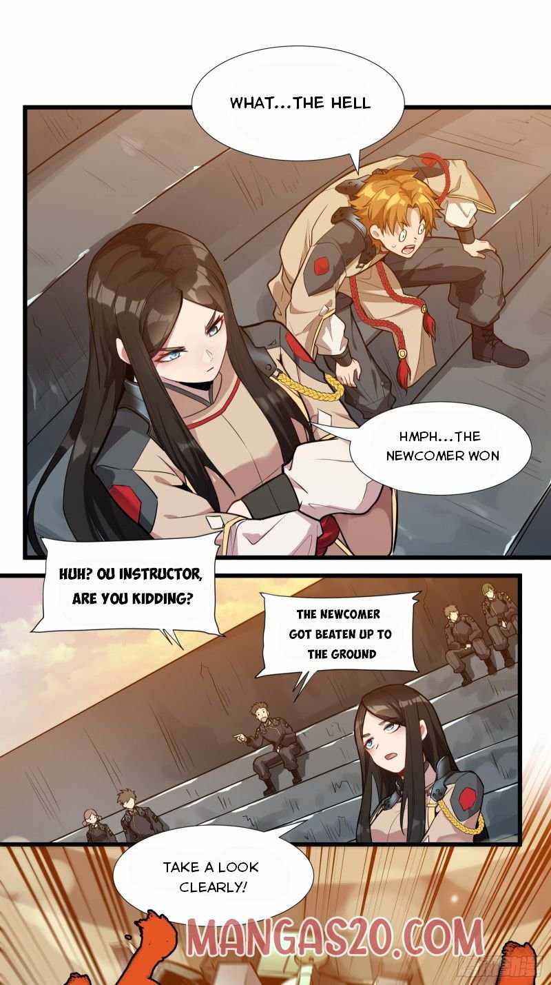 Legend of Star General chapter 8 page 29