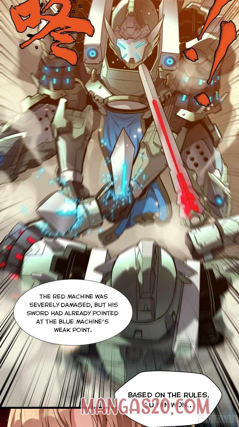 Legend of Star General chapter 8 page 30