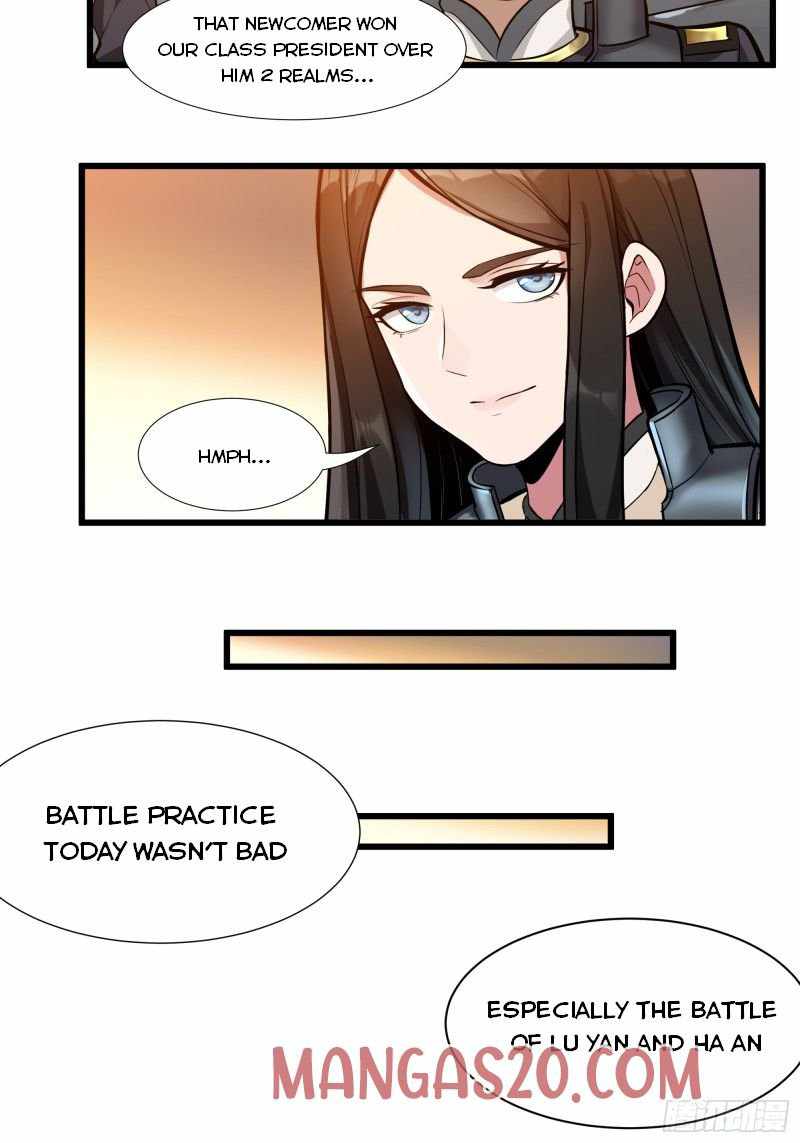 Legend of Star General chapter 8 page 33