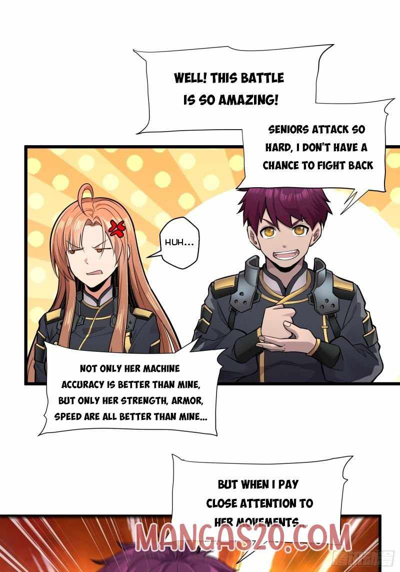 Legend of Star General chapter 8 page 35