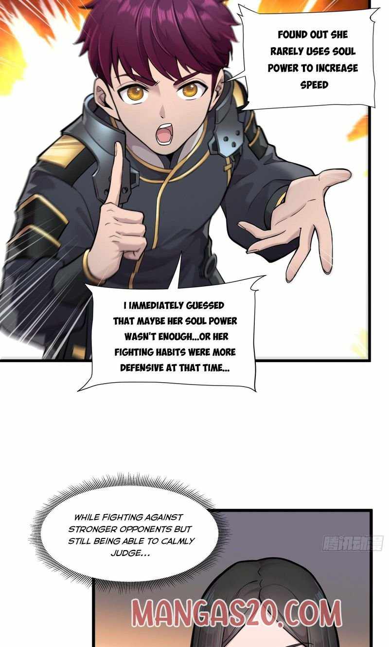 Legend of Star General chapter 8 page 36