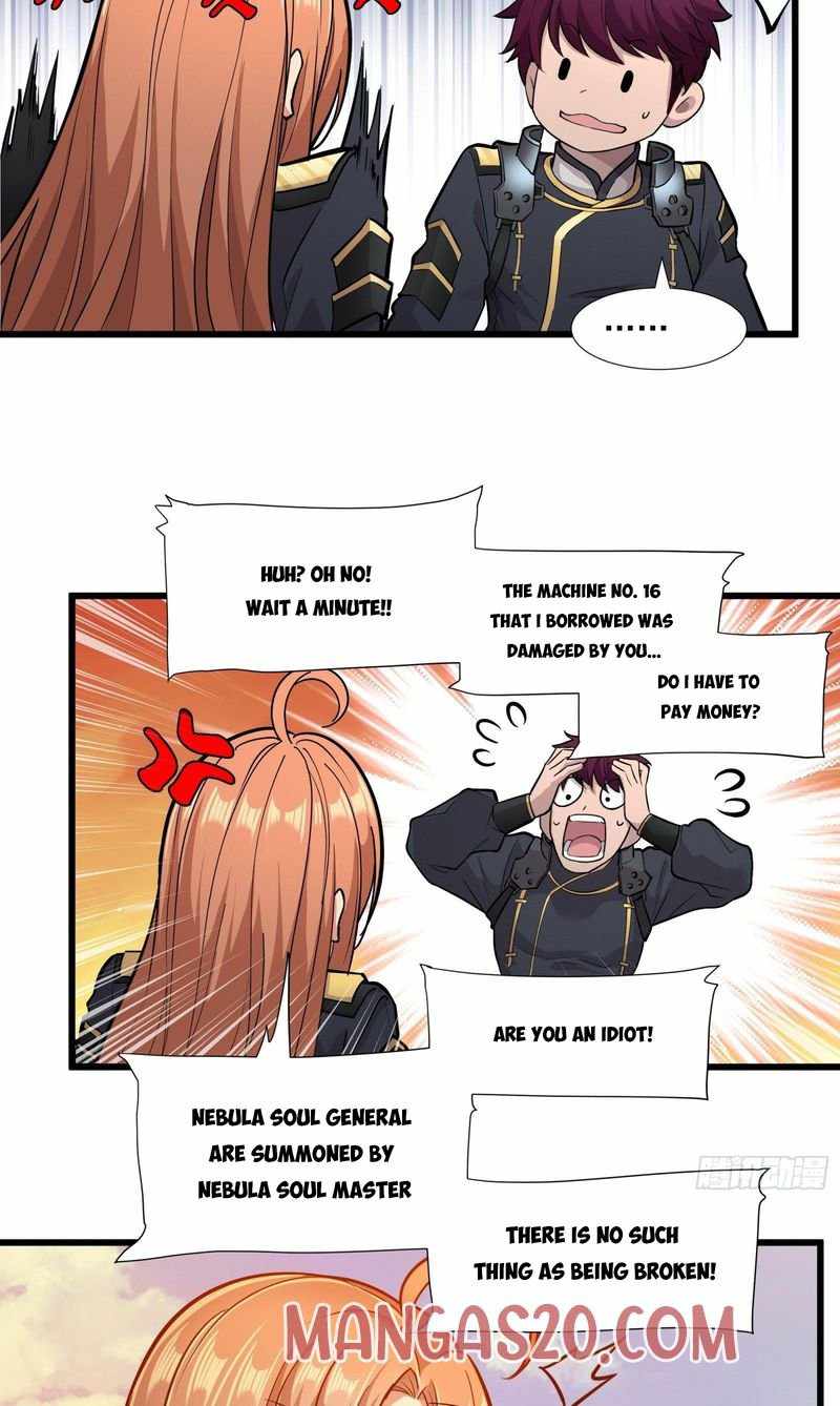 Legend of Star General chapter 8 page 39