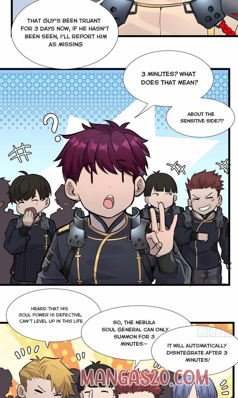 Legend of Star General chapter 8 page 41