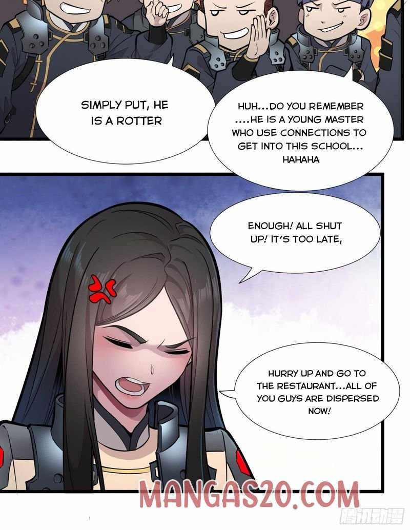 Legend of Star General chapter 8 page 42