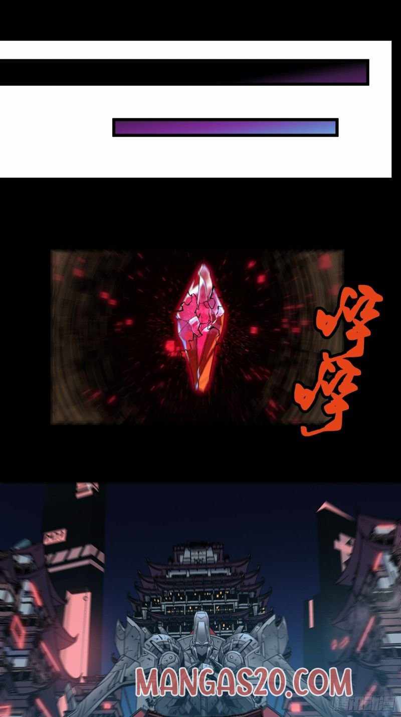 Legend of Star General chapter 8 page 43