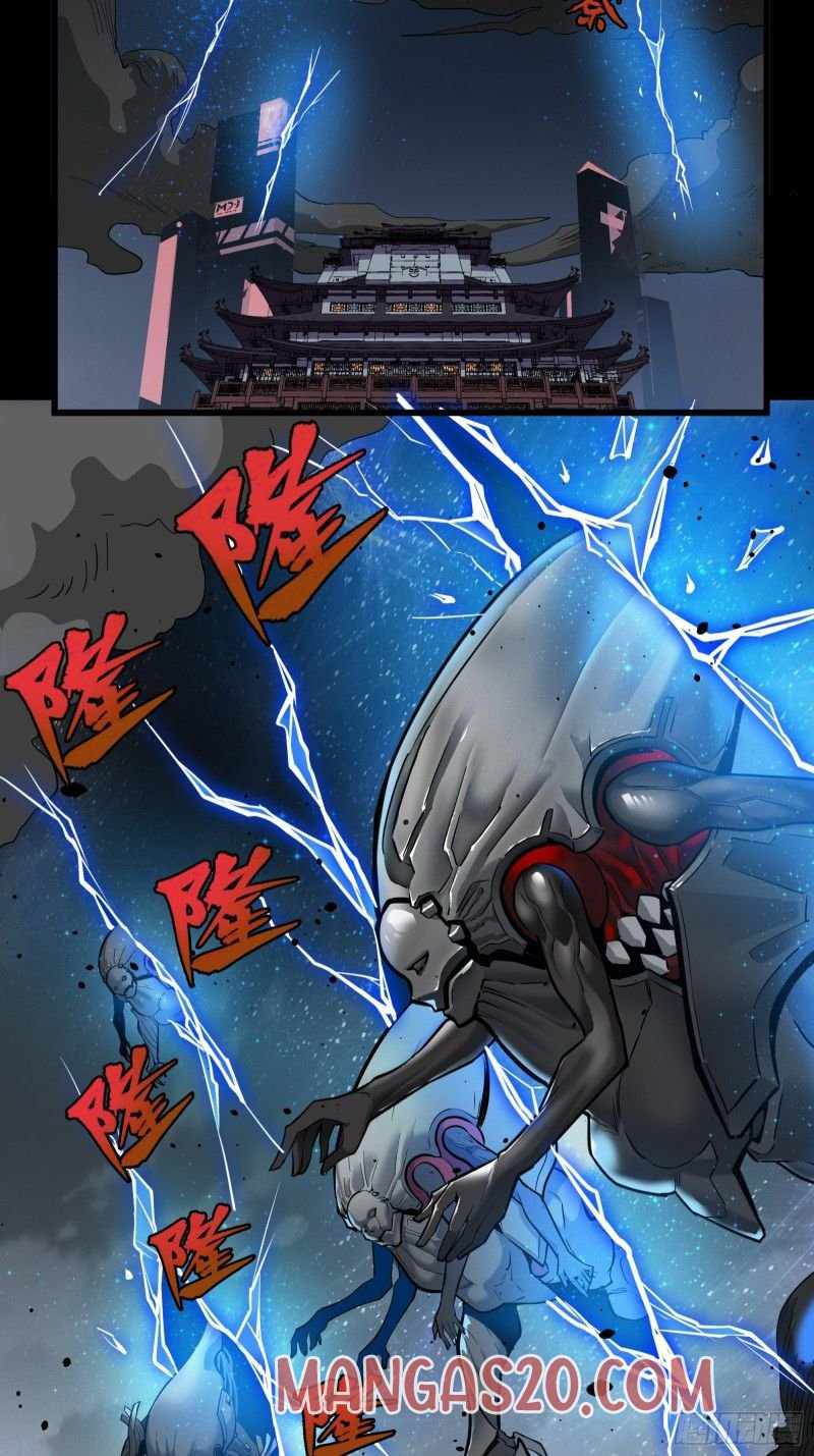 Legend of Star General chapter 8 page 45