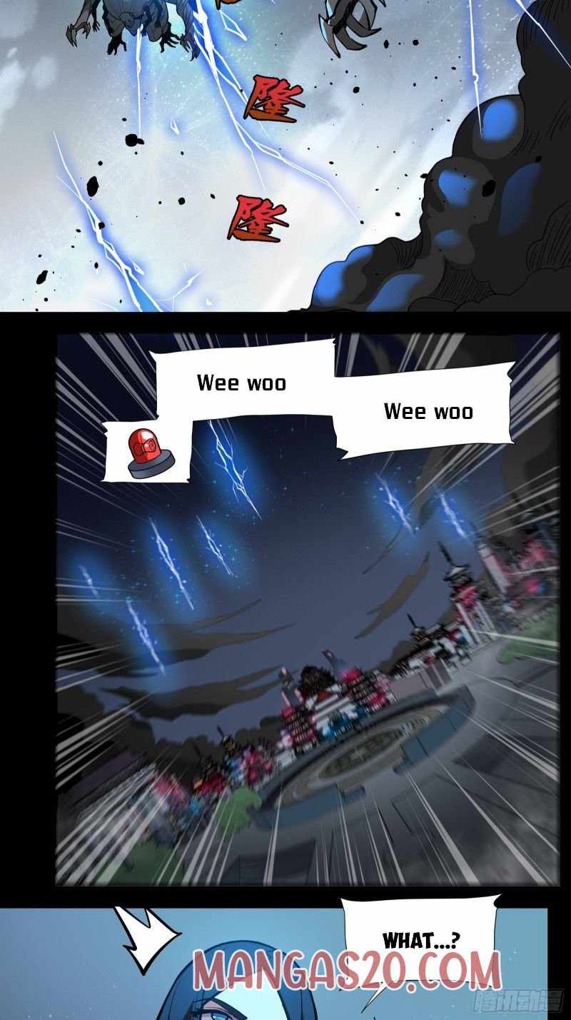 Legend of Star General chapter 8 page 46