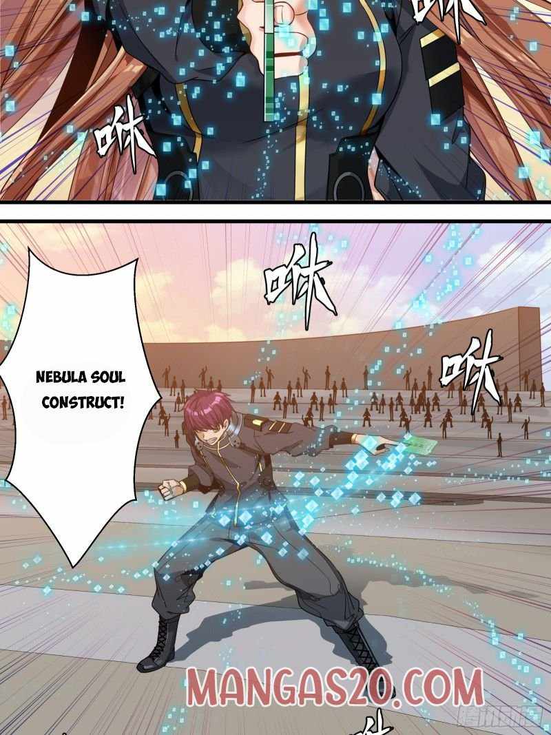 Legend of Star General chapter 8 page 5