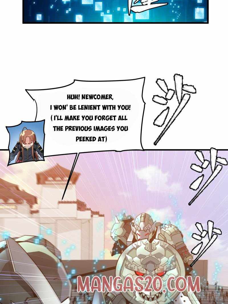 Legend of Star General chapter 8 page 7