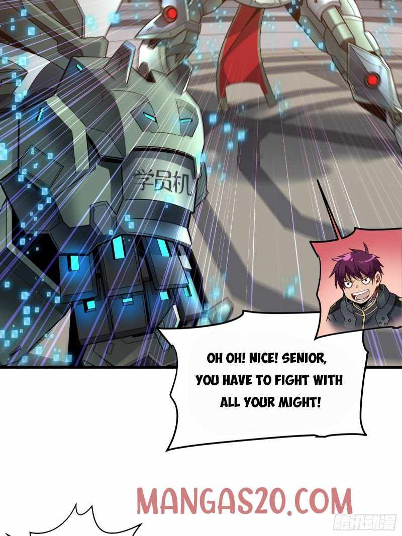 Legend of Star General chapter 8 page 8