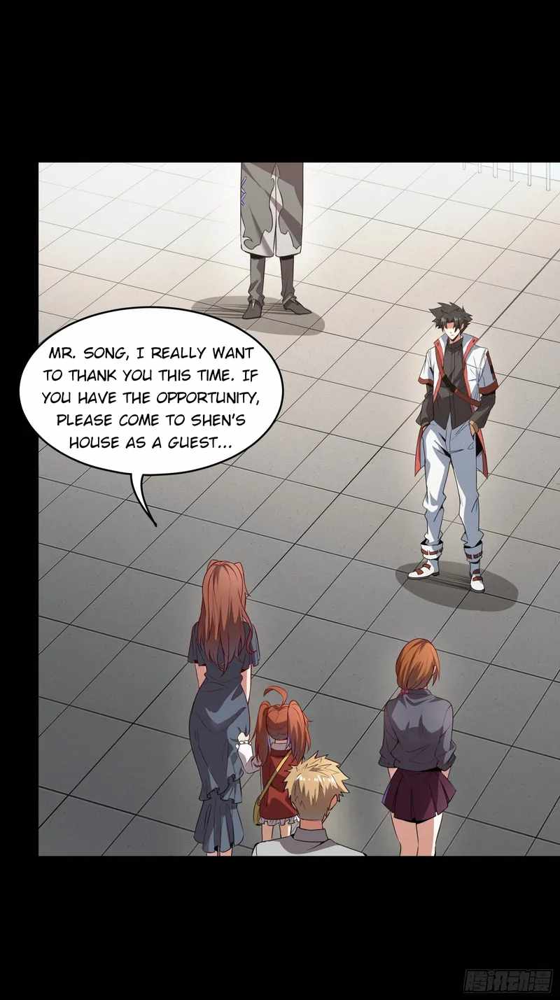 Legend of Star General chapter 82 page 25