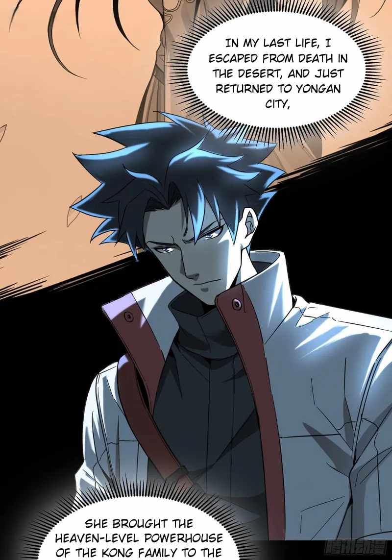 Legend of Star General chapter 82 page 51