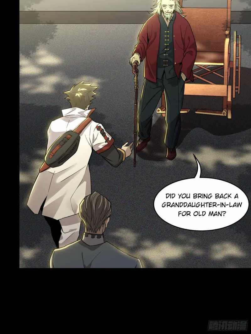 Legend of Star General chapter 83 page 26