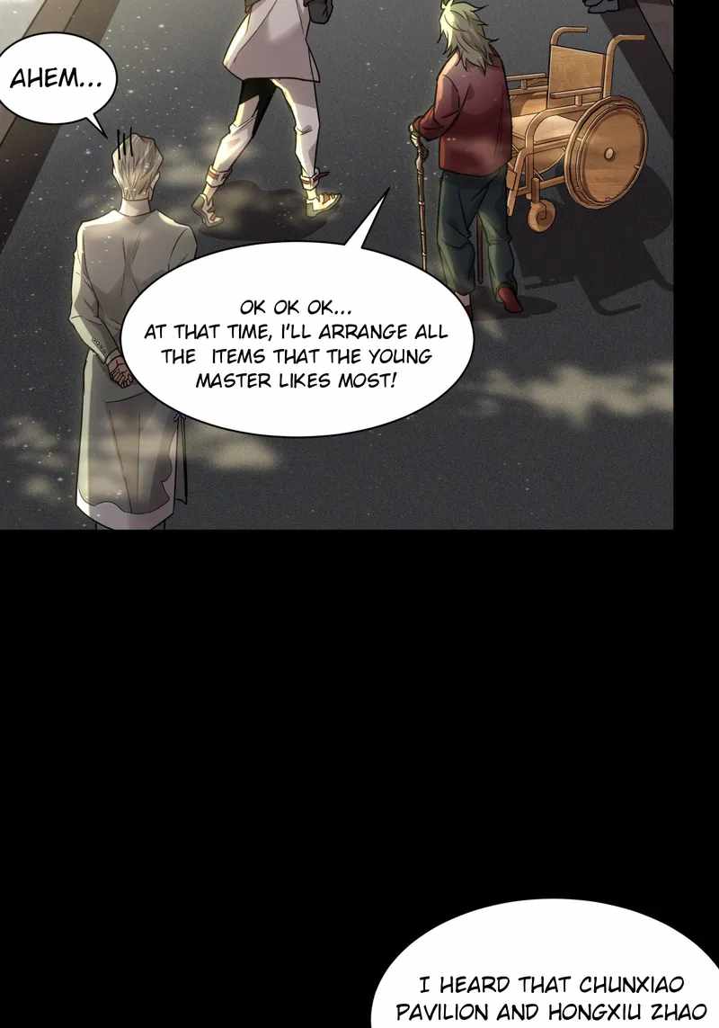 Legend of Star General chapter 83 page 34