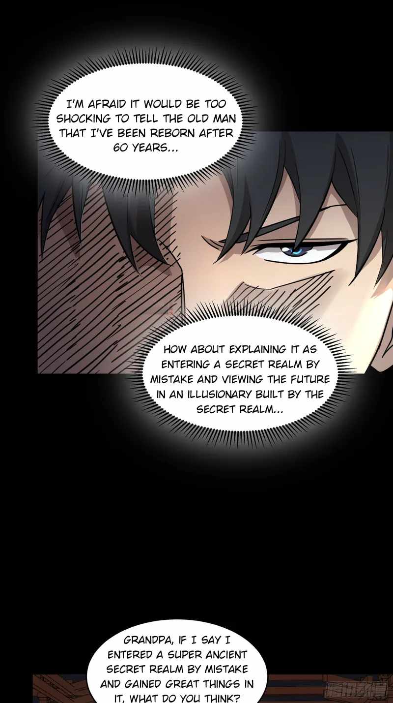 Legend of Star General chapter 84 page 14