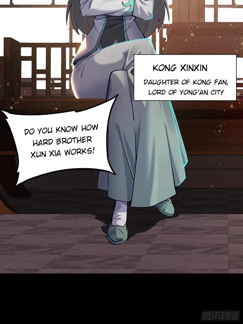 Legend of Star General chapter 84 page 32