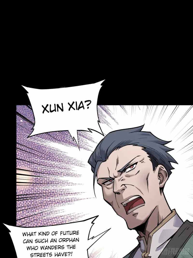 Legend of Star General chapter 84 page 33