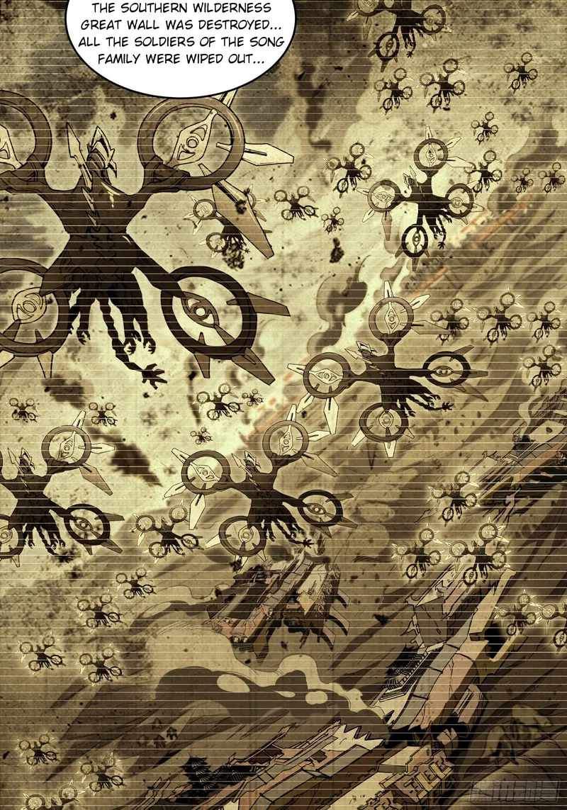 Legend of Star General chapter 85 page 10