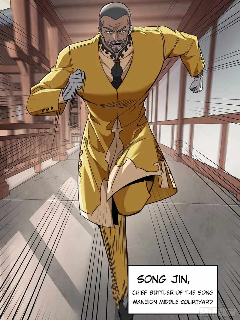 Legend of Star General chapter 85 page 20