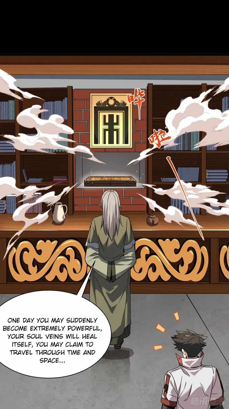 Legend of Star General chapter 85 page 45