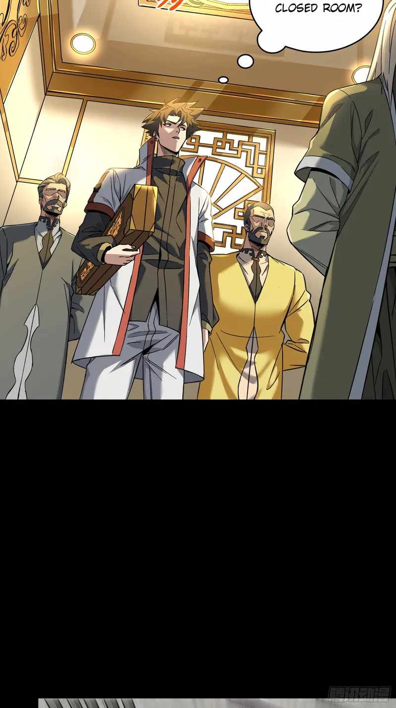 Legend of Star General chapter 86 page 11