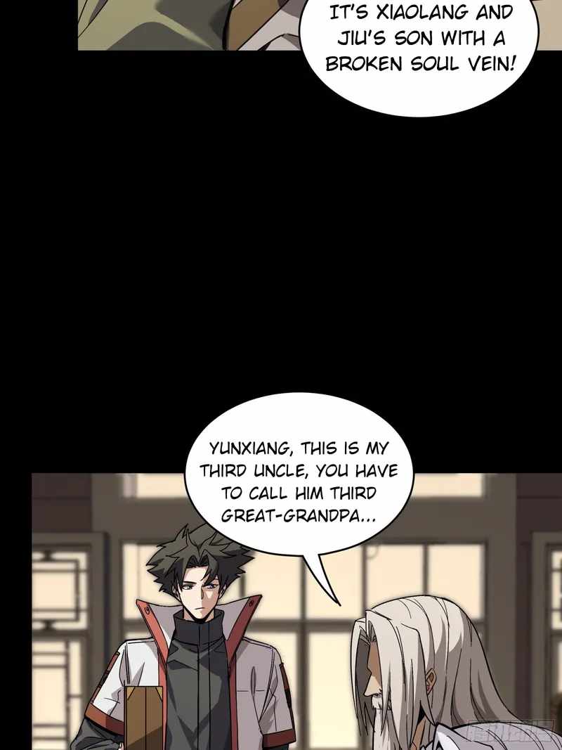 Legend of Star General chapter 86 page 30