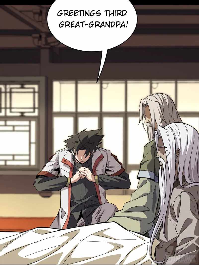 Legend of Star General chapter 86 page 32