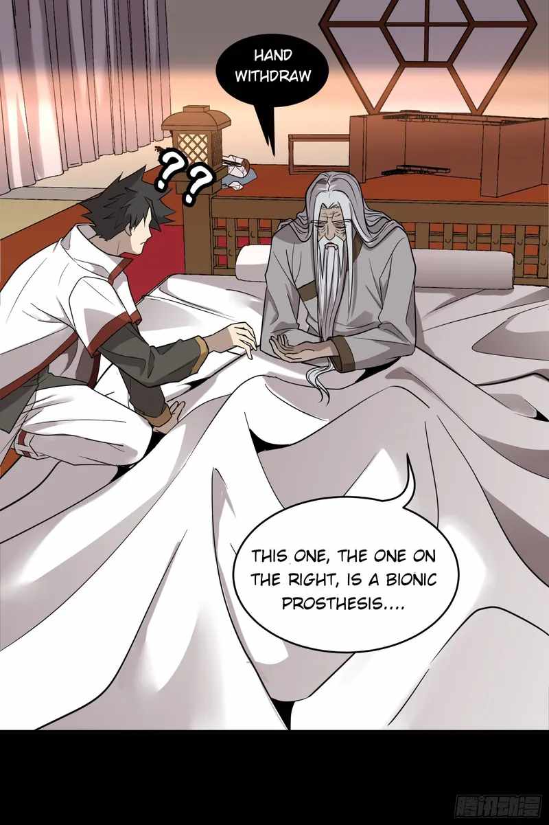 Legend of Star General chapter 87 page 38