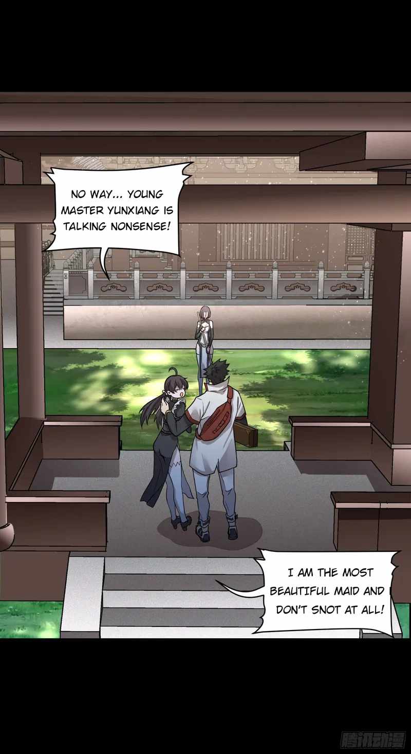 Legend of Star General chapter 88 page 46