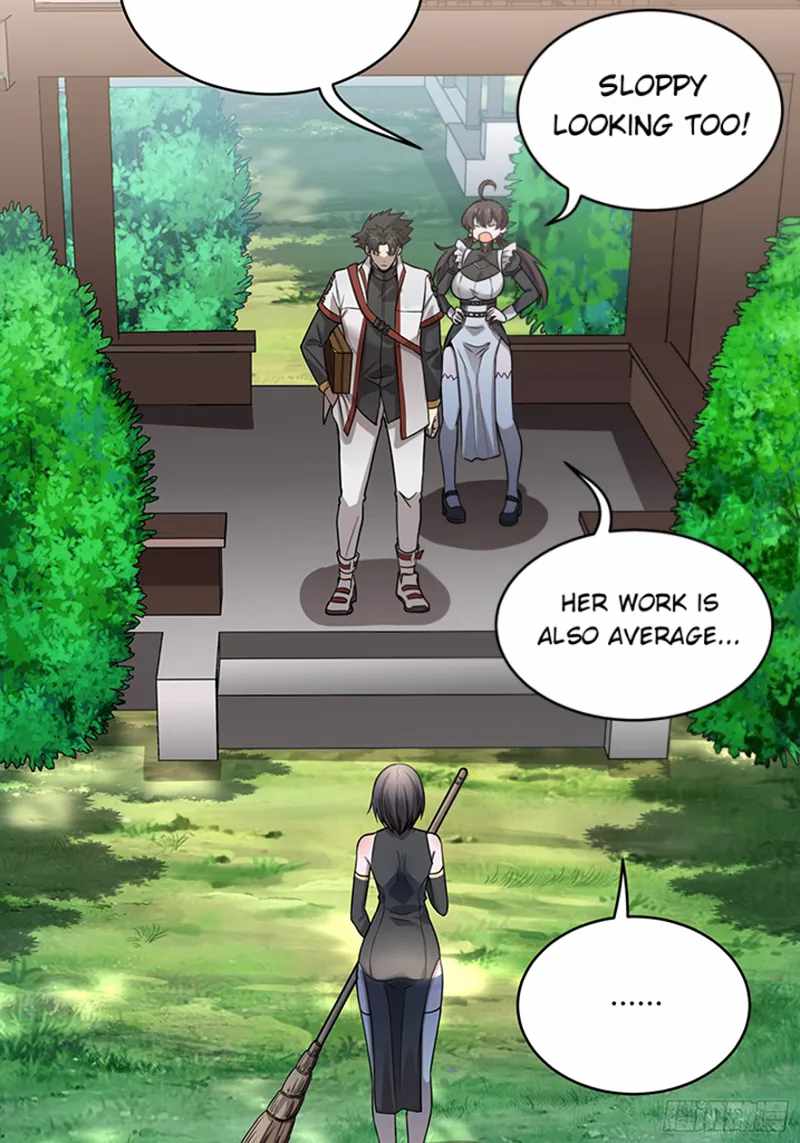 Legend of Star General chapter 88 page 51