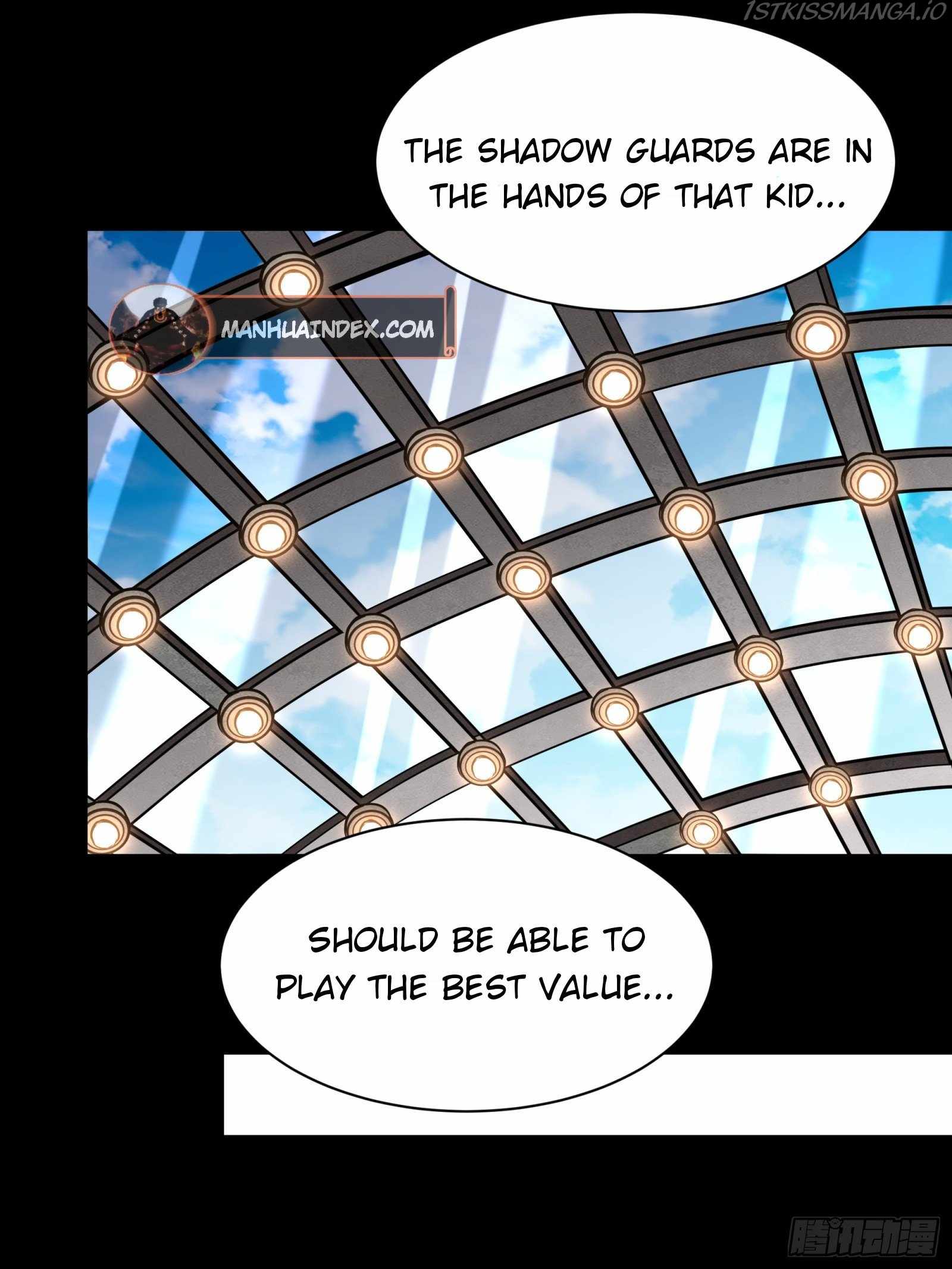 Legend of Star General chapter 89 page 11