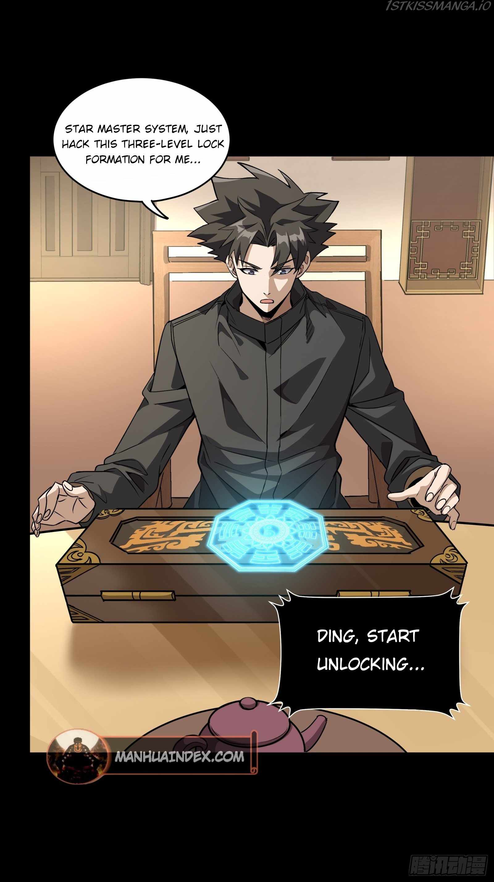 Legend of Star General chapter 89 page 39