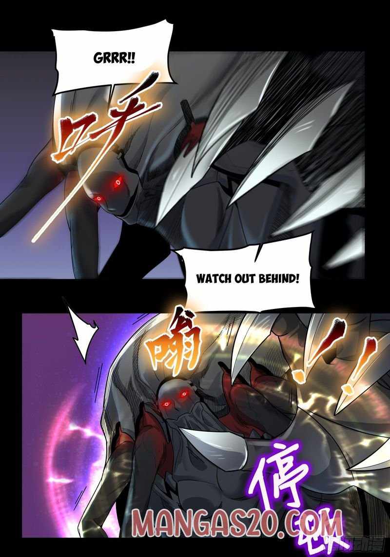 Legend of Star General chapter 9 page 20