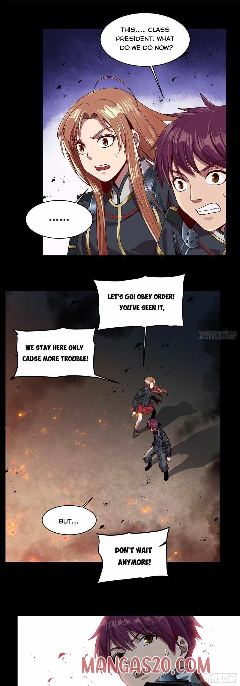 Legend of Star General chapter 9 page 24