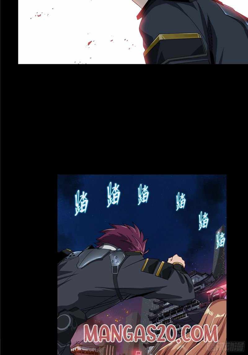 Legend of Star General chapter 9 page 25